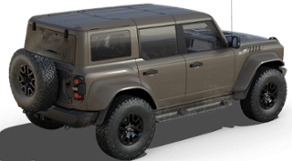 2025 Ford Bronco® External Image 4